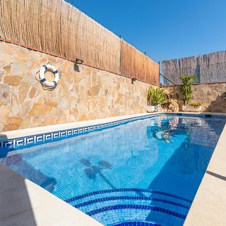 Villa Casa Ribeiro Benalmádena Exterior foto