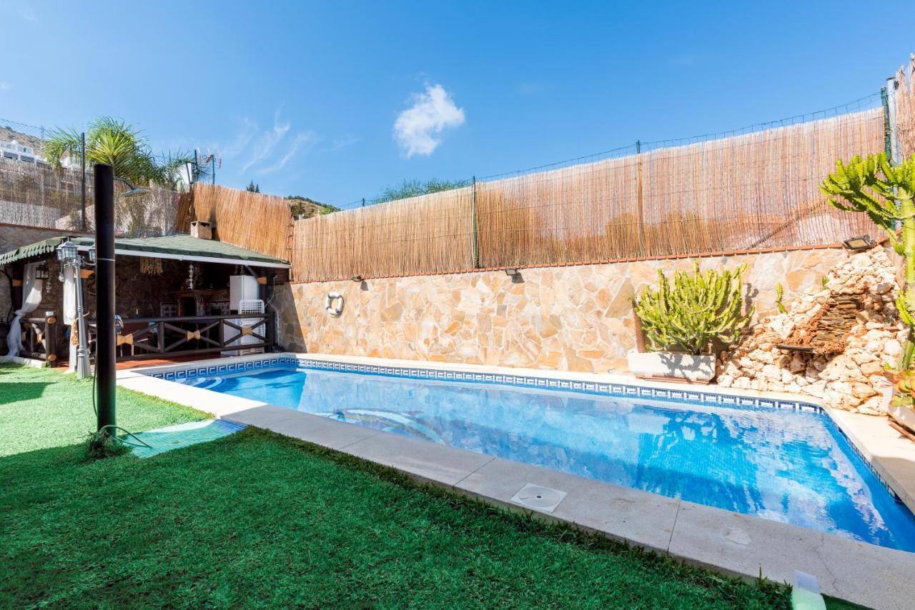Сasa de vacaciones Casa Ribeiro Benalmádena